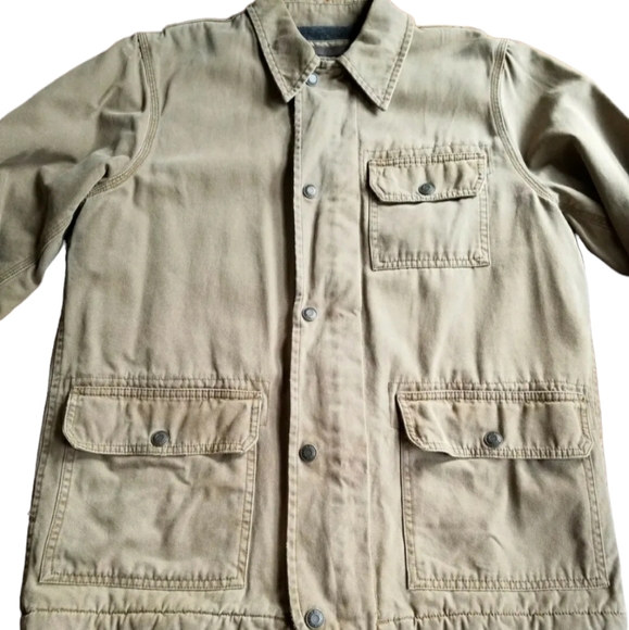 Y2K Old Navy Brand Outdoor Workwear Jacket - Picture 3 of 8